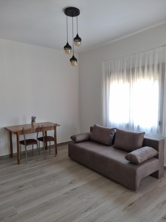 Chriselia Apartman Néa Róda Kültér fotó