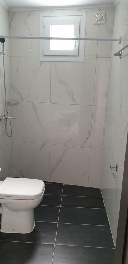 Chriselia Apartman Néa Róda Kültér fotó