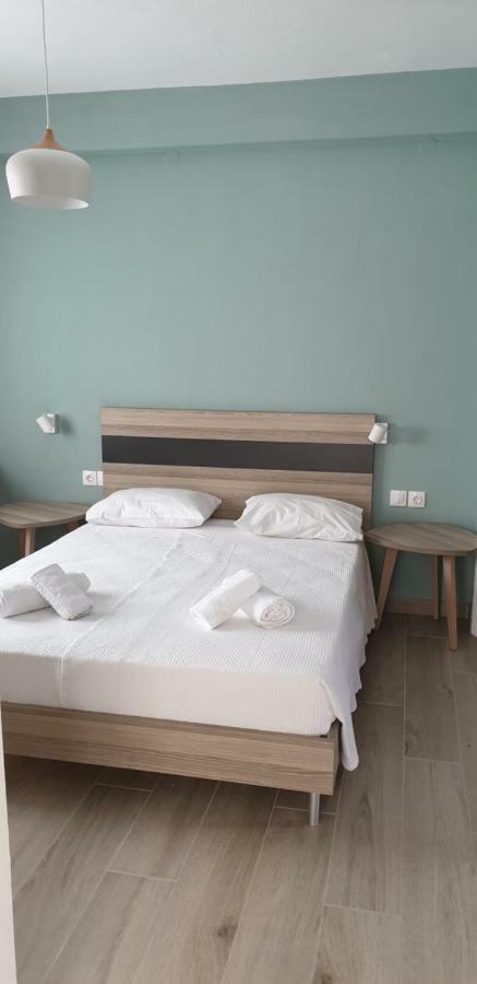 Chriselia Apartman Néa Róda Kültér fotó