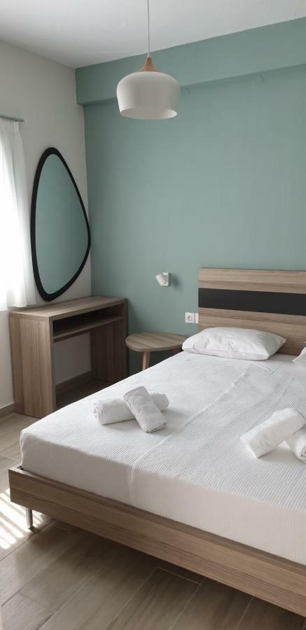 Chriselia Apartman Néa Róda Kültér fotó