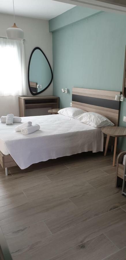 Chriselia Apartman Néa Róda Kültér fotó